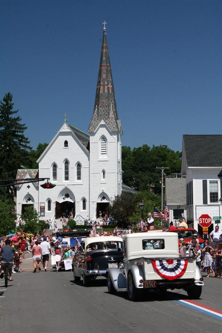 Parade Procession 7